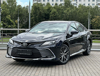 Toyota Camry 2.5 2023_0