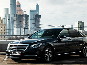 MERCEDES-BENZ S350D W222 Рестайлинг_0