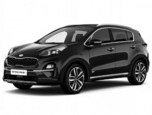 KIA Sportage IV