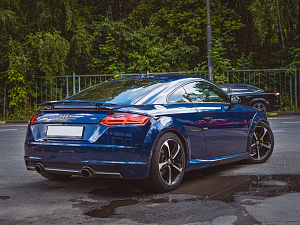 Аренда Audi TT 8S_1
