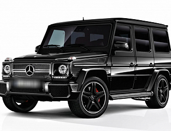 MERCEDES-BENZ G500