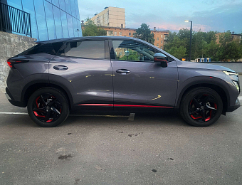 Omoda C5 Grey_2
