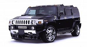 Hummer H2