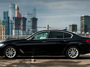 BMW 520D G30 xDrive_3