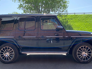 MERCEDES-BENZ G350 NEW_0