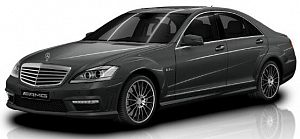 MERCEDES-BENZ S500 W221
