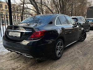 Mercedes-Benz C200_2