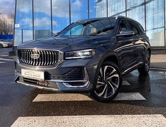 Geely Monjaro_0