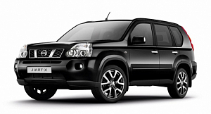 Nissan X-Trail A/T