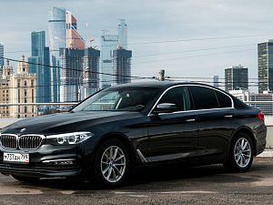 BMW 520D G30 xDrive_0
