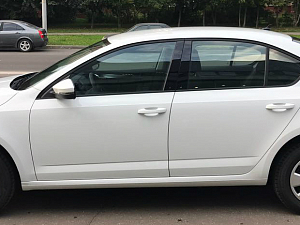 Skoda Octavia _1