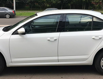 Skoda Octavia _1