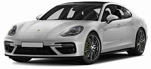 Porsche Panamera 4S