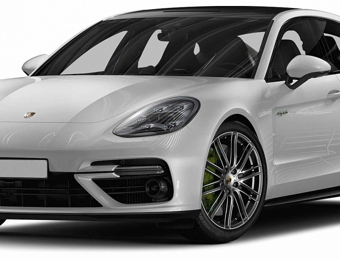Porsche Panamera 4S