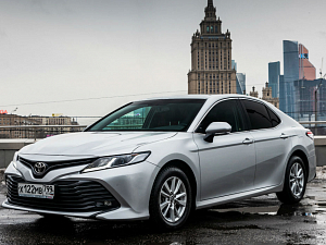 Toyota Camry _1
