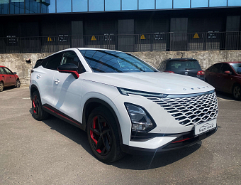 Omoda C5 White_0