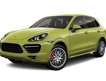 Porsche Cayenne GTS