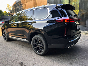 Exeed VX Black_2