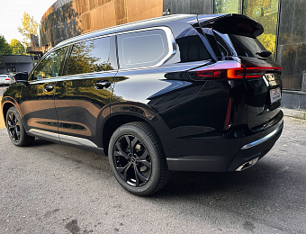 Exeed VX Black_2