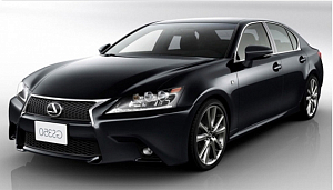 Lexus GS350AWD