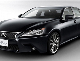Lexus GS350AWD