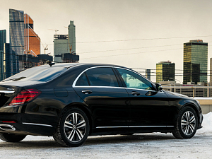 MERCEDES-BENZ S350D W222 Рестайлинг_3