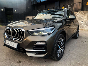 BMW X5 M-sport Green_0
