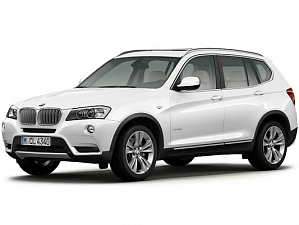 BMW X3 xDrive