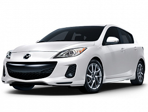 Mazda 3 A/T
