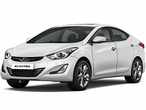 Hyundai Elantra A/T