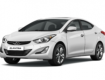 Hyundai Elantra A/T