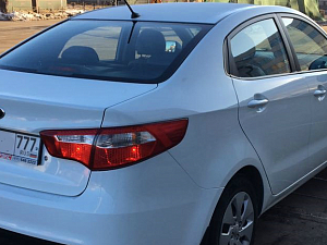 Kia Rio NEW 1.4 A/T_1