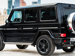 Mercedes Benz G-Class 350d AMG Рестайлинг_2