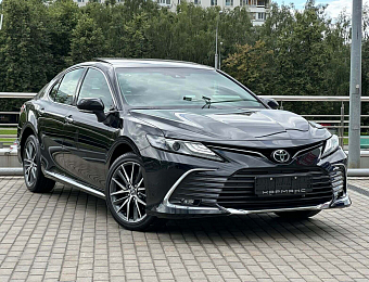 Toyota Camry 2.5 2023_2