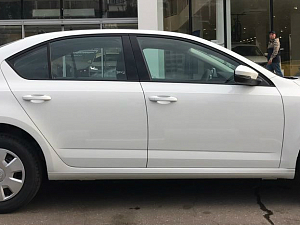 Skoda Octavia _0