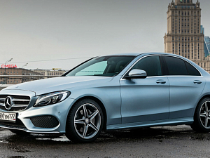Mercedes-Benz C180 W205 AMG_0