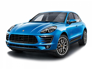 Porsche Macan New