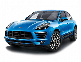 Porsche Macan New