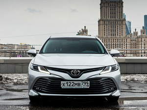 Toyota Camry _2