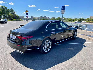 Mercedes Benz s350d w223 _1