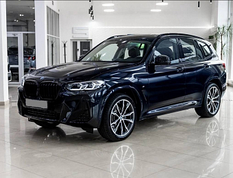 BMW X3_0