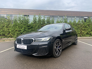 BMW 530D G30 M sport_1