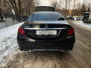 Mercedes-Benz C200_3