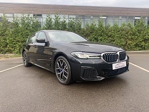 BMW 530D G30 M sport_0