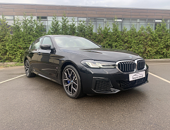 BMW 530D G30 M sport_0
