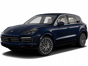 Porsche Cayenne 2 958 рестайлинг