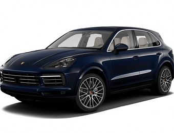 Porsche Cayenne 2 958 рестайлинг