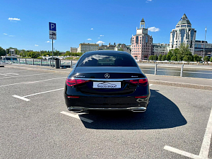 Mercedes Benz s350d w223 _3