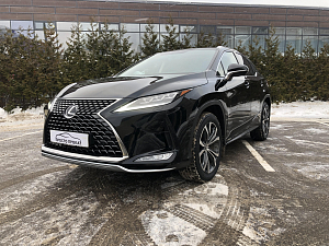 Lexus RX 300 AWD_0