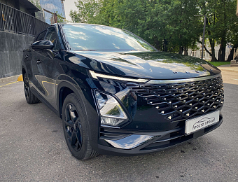 Omoda C5 Black_1